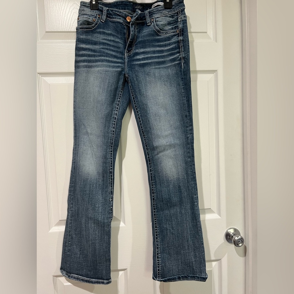 Bootcut Jeans